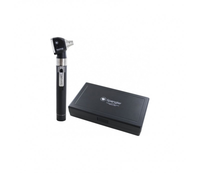 Otoscope Spengler Smartled 5500 fibre optique LED