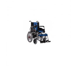 Fauteuil Roulant Electrique Pliable